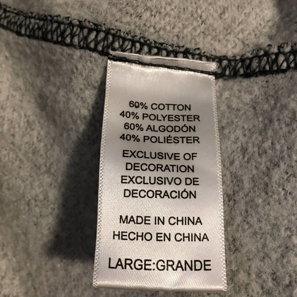 Tommy Bahama gray long sleeves size Large - Picture 6 of 9